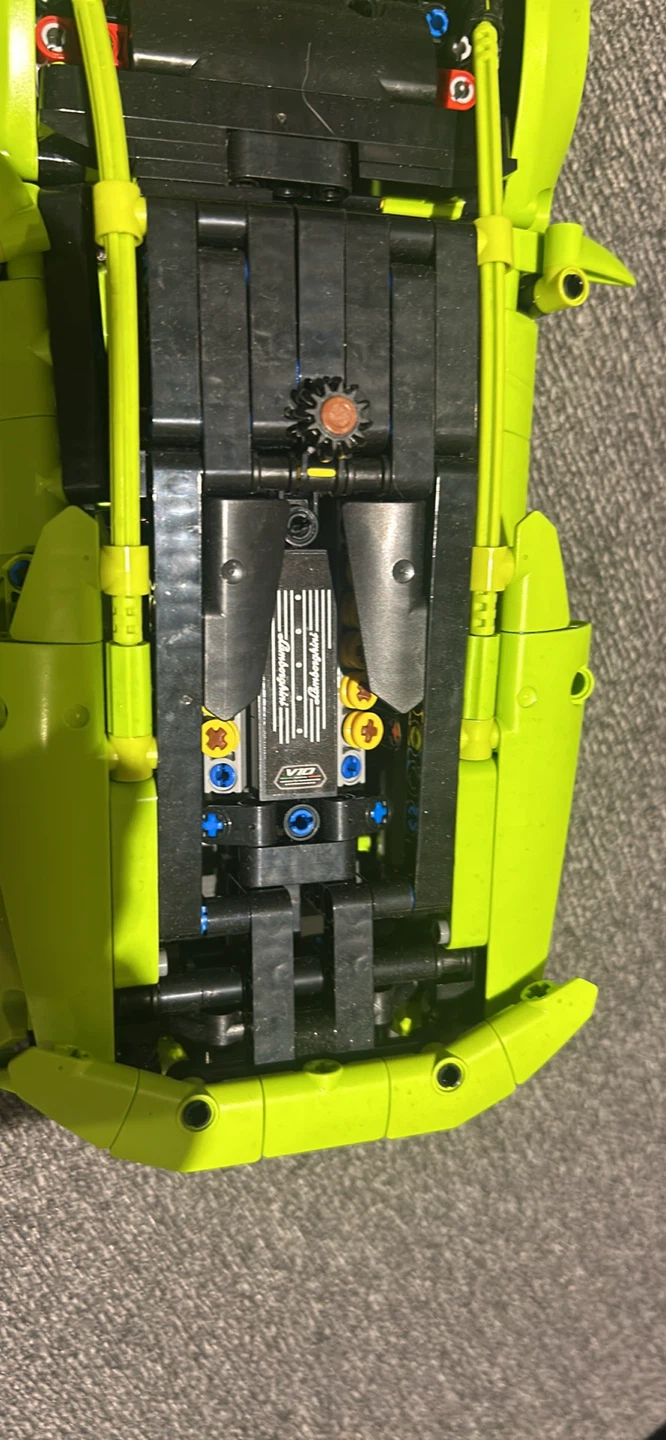 LEGO Technic Lamborghini