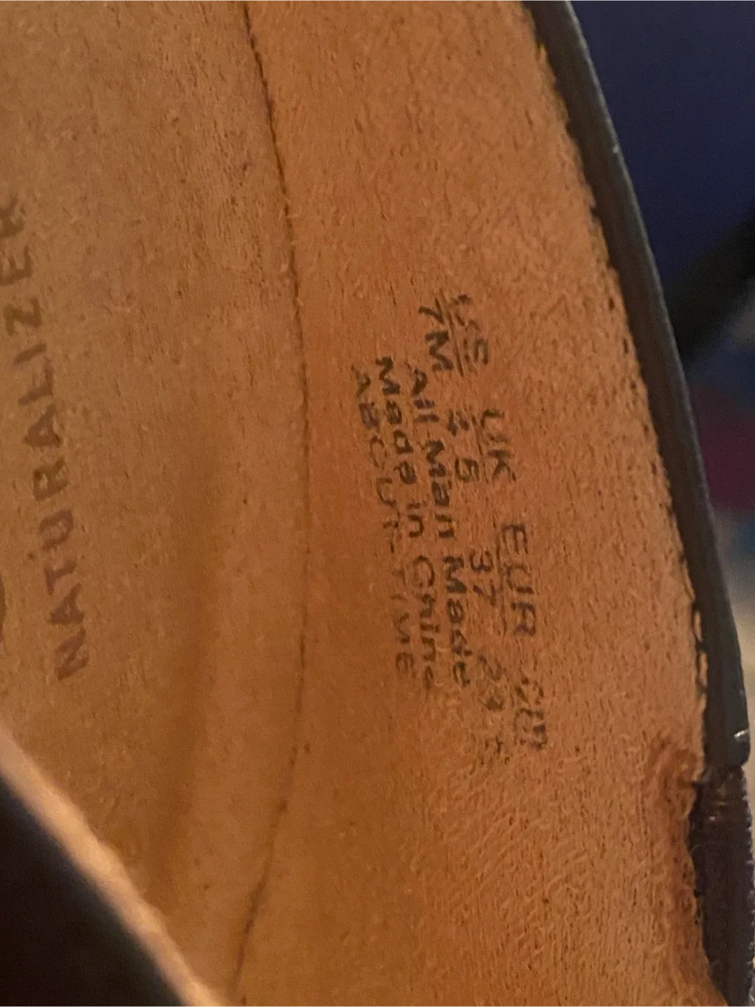 Naturalizer 'Soul' Wedge Heel - US 7M image indicator(5)