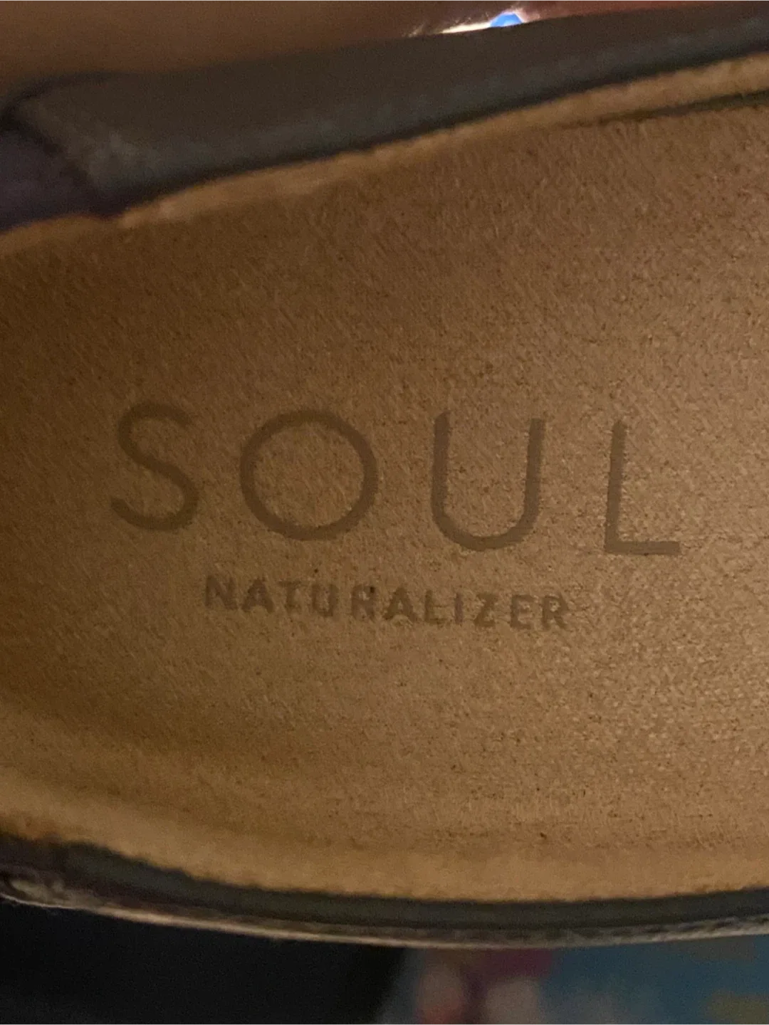 Naturalizer 'Soul' Wedge Heel - US 7M image indicator(6)
