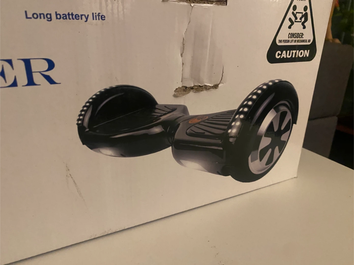 GyroCopter Pro 2.0 Electric Scooter - photo 2