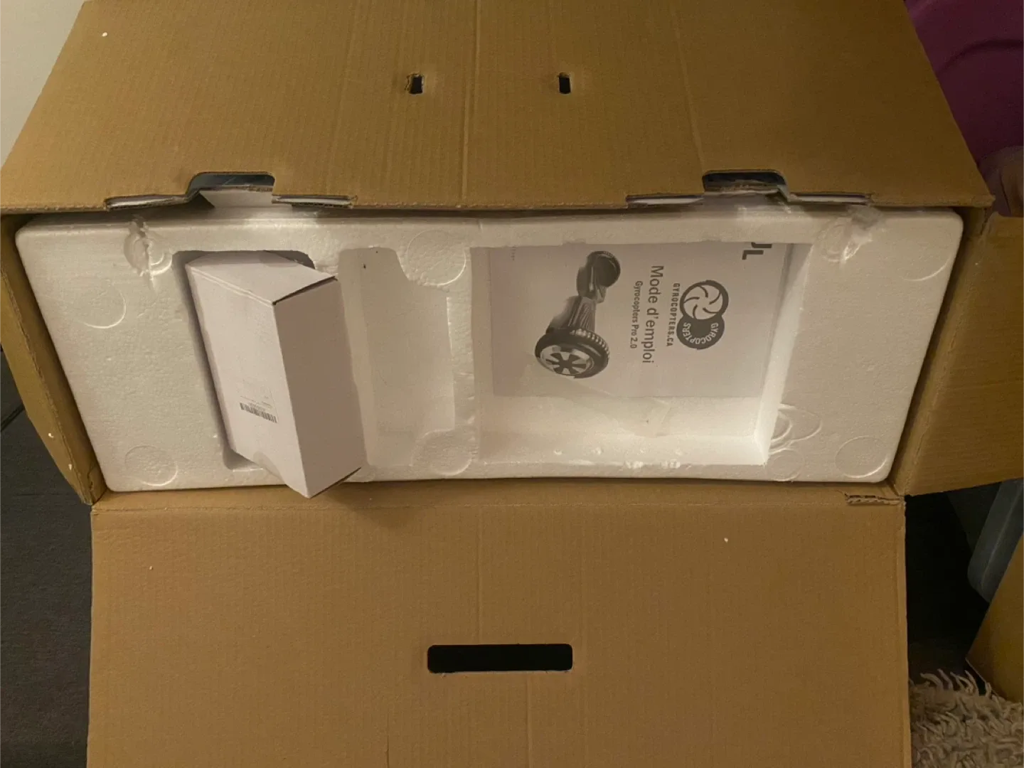 GyroCopter Pro 2.0 Electric Scooter image indicator(4)