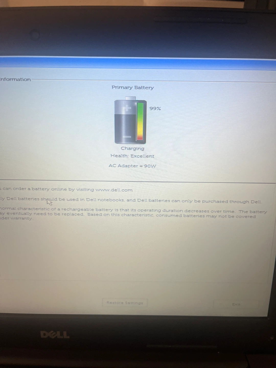 Dell Latitude 3380 windows 11 laptop with charger - photo 3