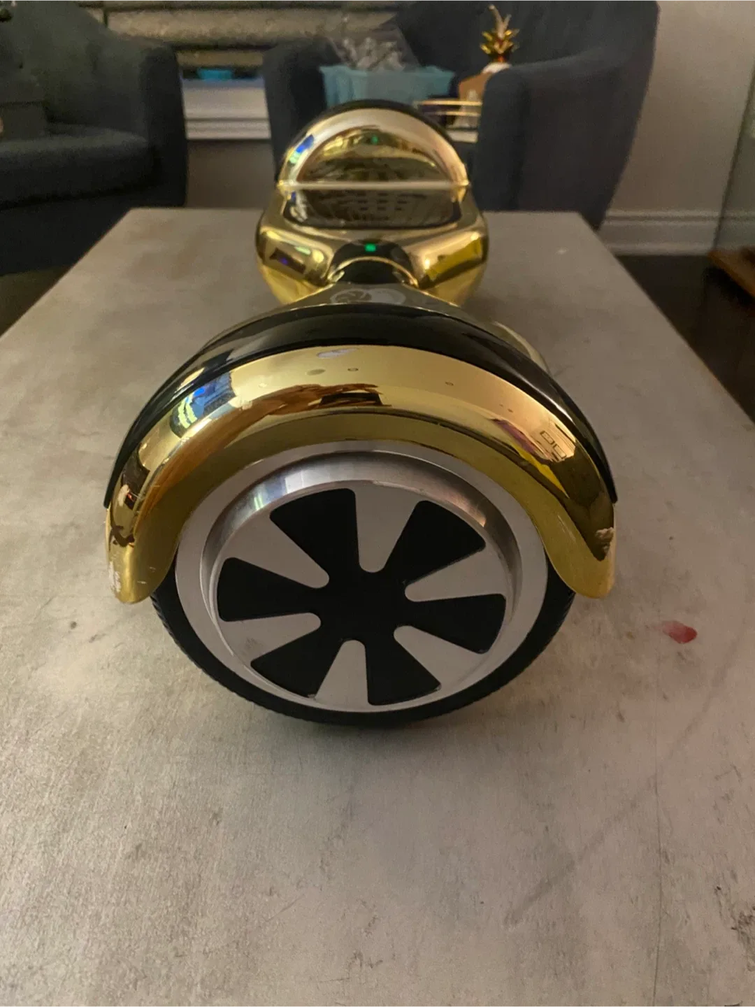 GyroCopter Pro 2.0 Electric Scooter image indicator(8)