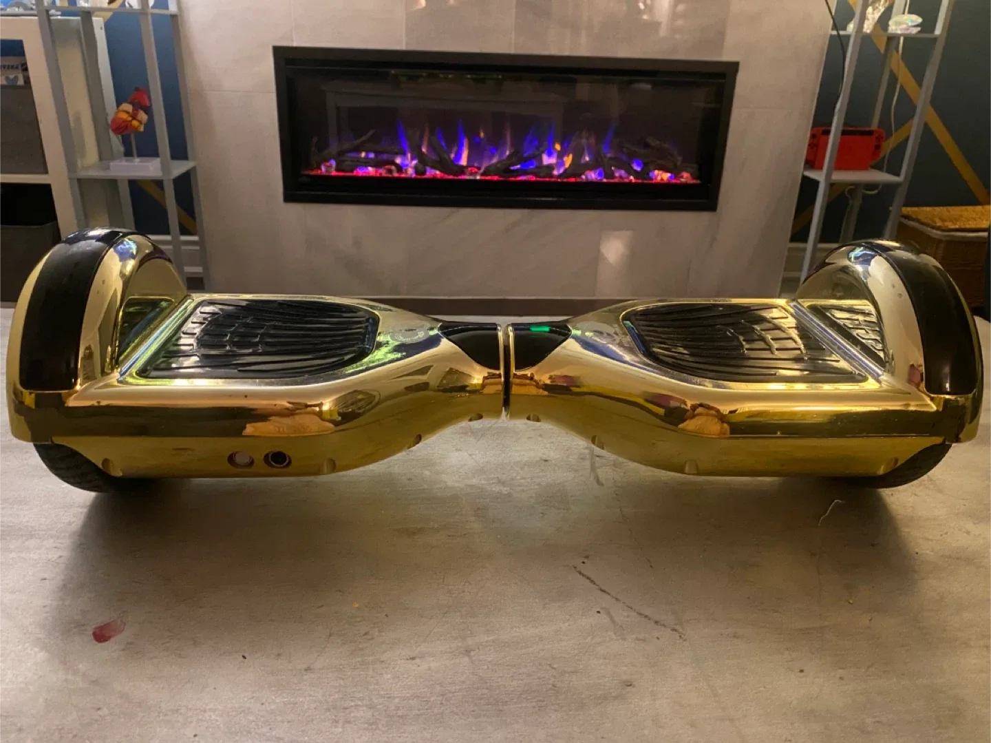 GyroCopter Pro 2.0 Electric Scooter image indicator(9)