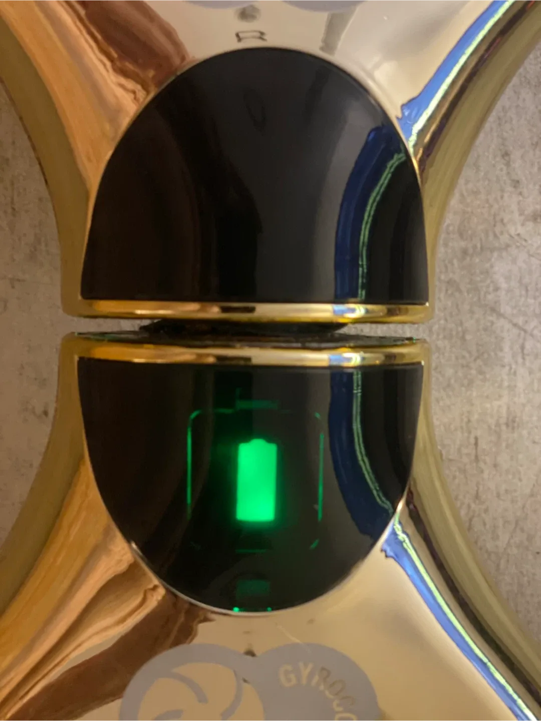 GyroCopter Pro 2.0 Electric Scooter image indicator(7)