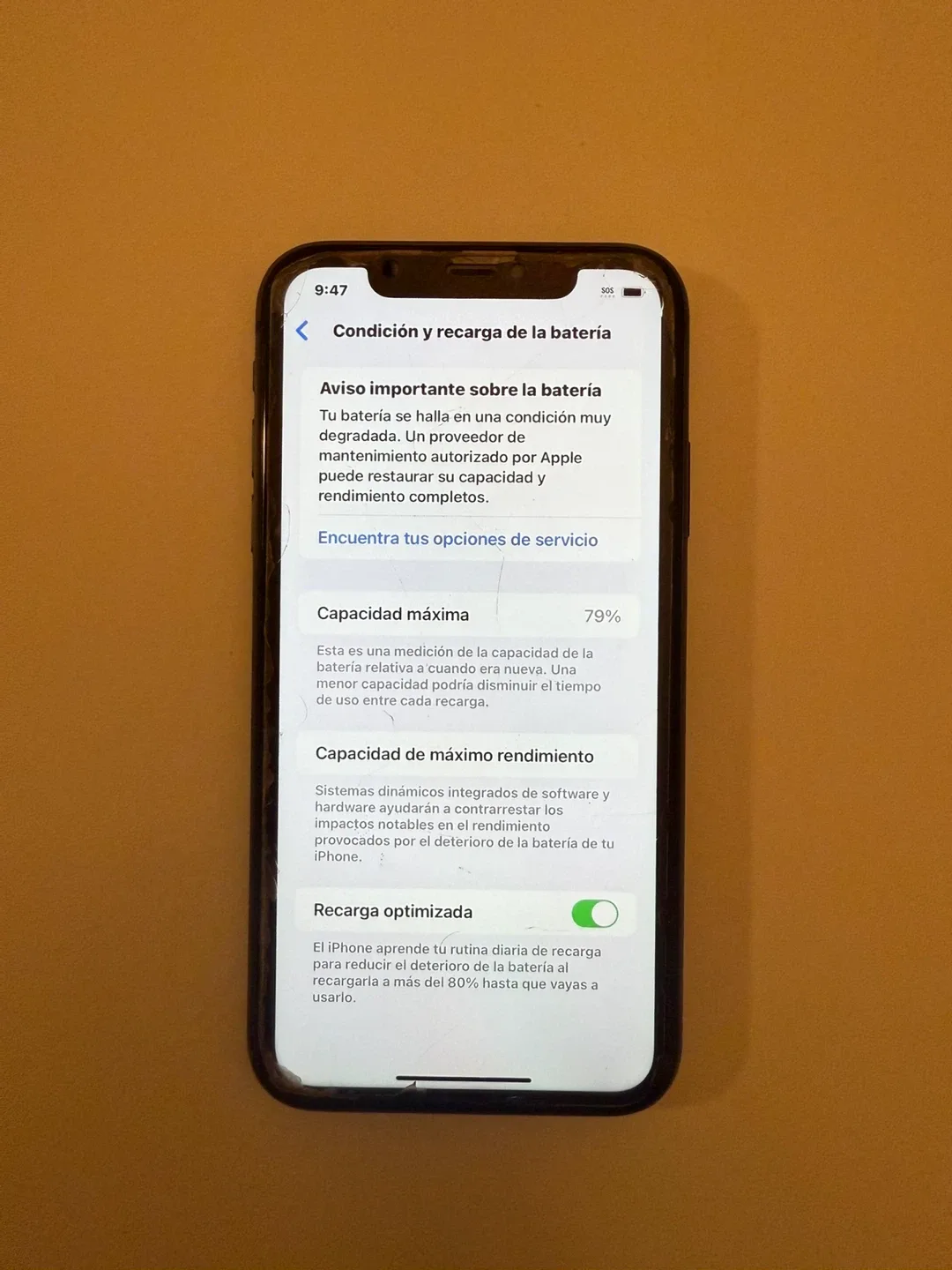 Used iPhone 11 - Black image indicator(3)