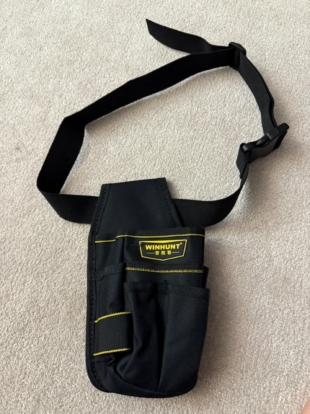 WINHUNT Tool Belt Pouch - Black thumbnail