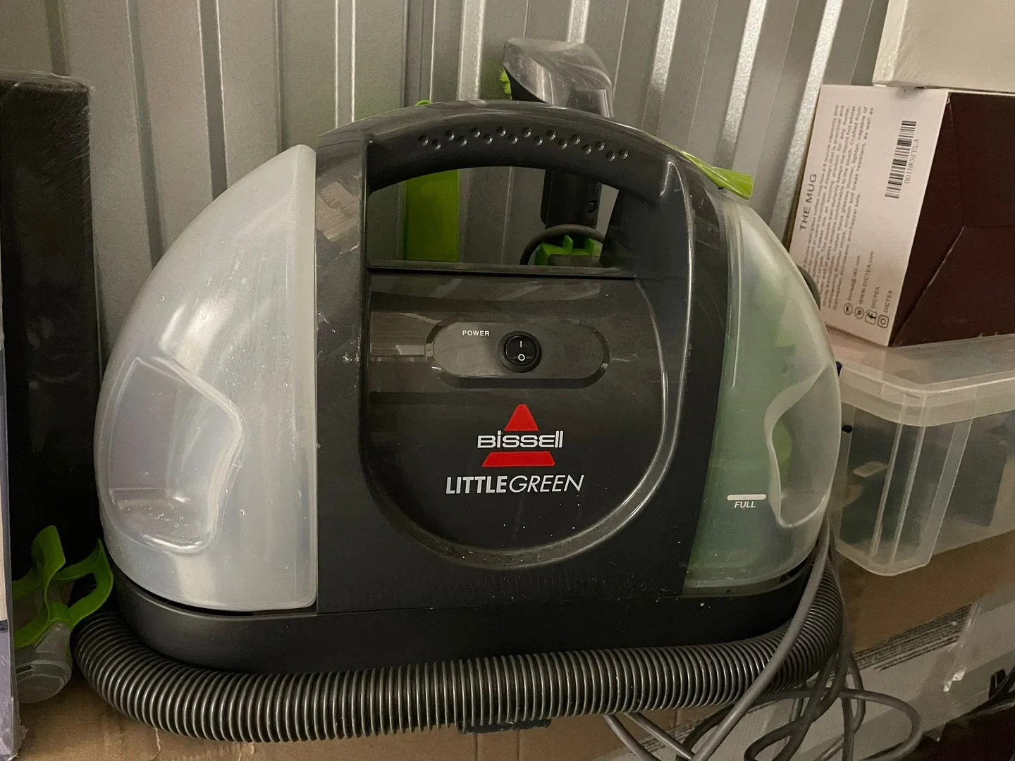 Bissell Little Green Portable Carpet Cleaner