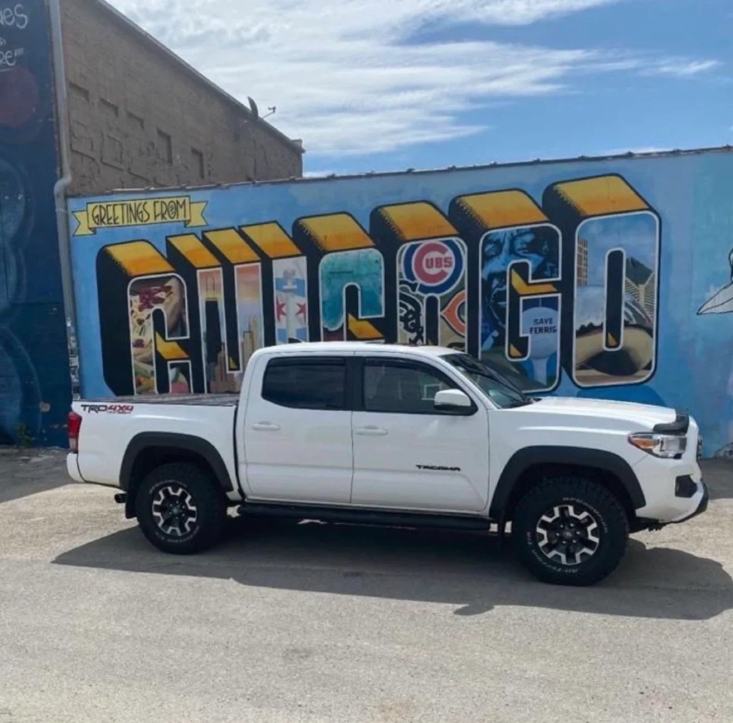 2016 Toyota Tacoma image indicator(3)