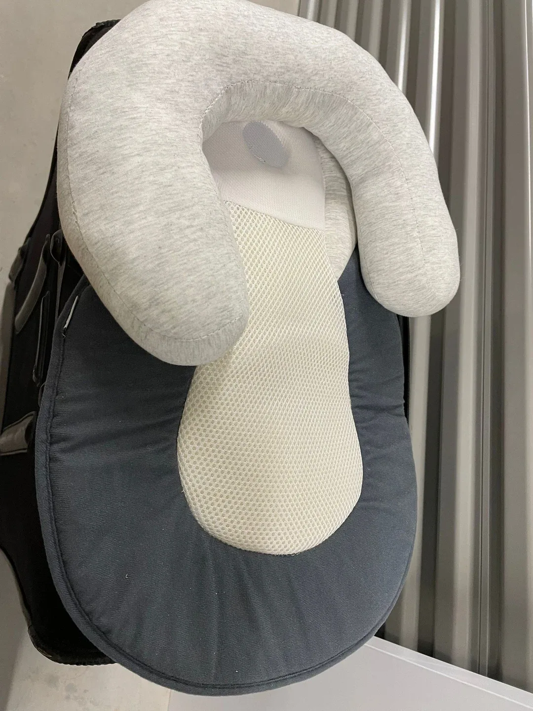 Ergobaby Carrier Grey image indicator(2)