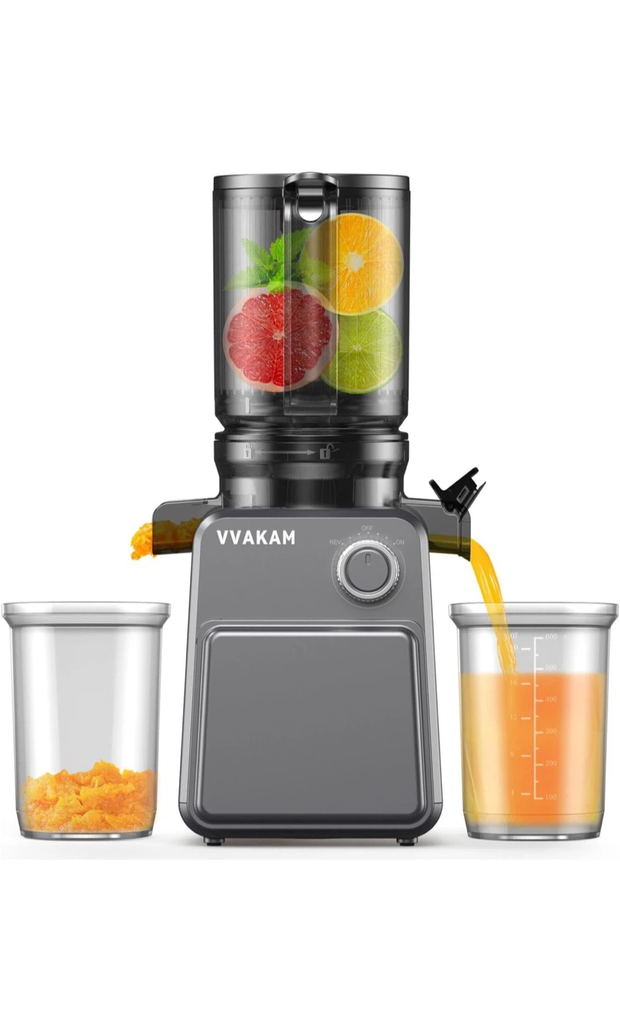 Cold Press Juicer