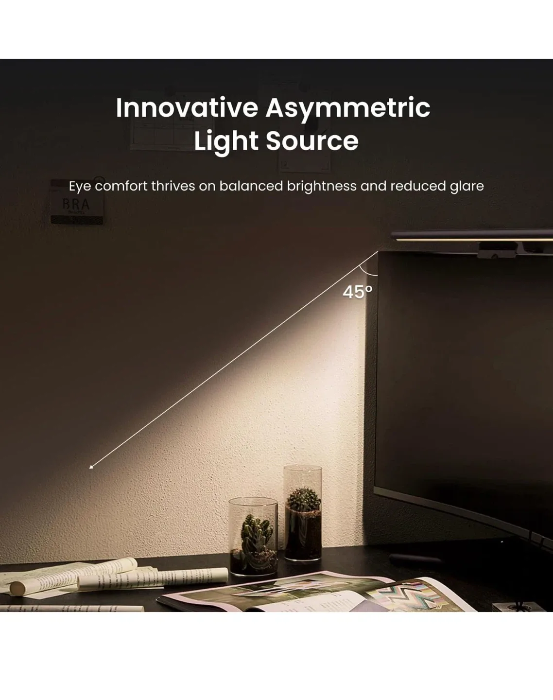 Yeelight Monitor Light Bar image indicator(3)