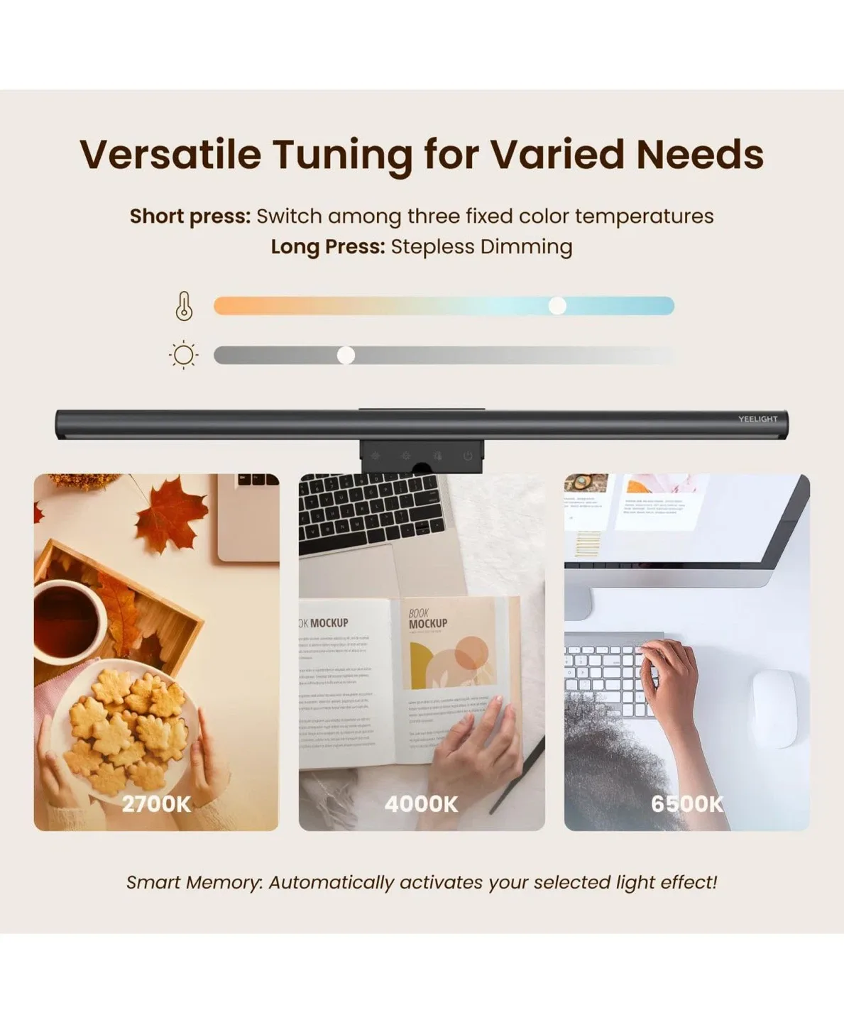 Yeelight Monitor Light Bar image indicator(5)
