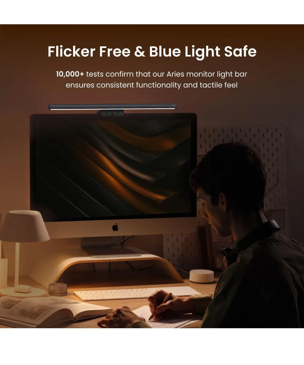 Yeelight Monitor Light Bar image indicator(7)
