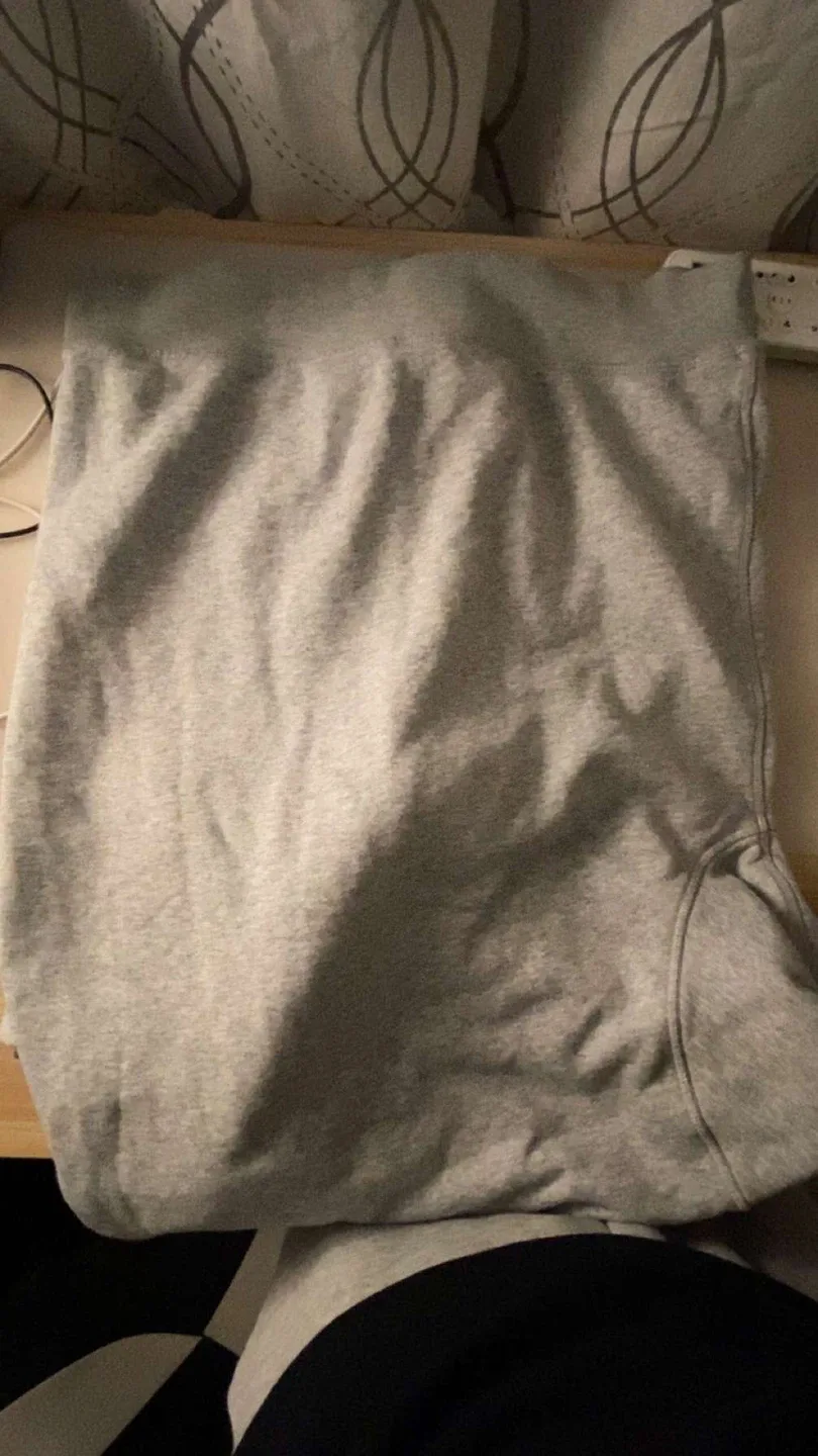 Polo Ralph Lauren Grey Hoodie - Size S image indicator(2)