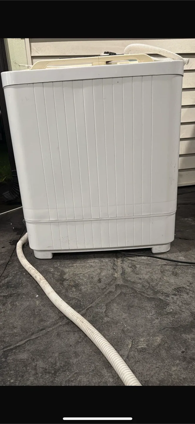 Portable Washing Machine thumbnail