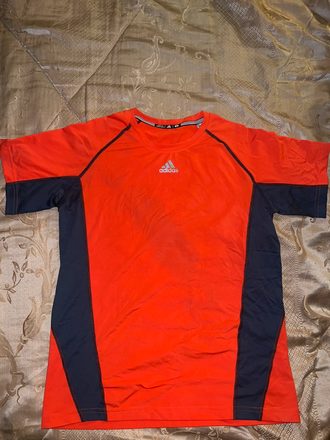 FREE Size M Adidas Climacool Tee (STAINED) - photo 2