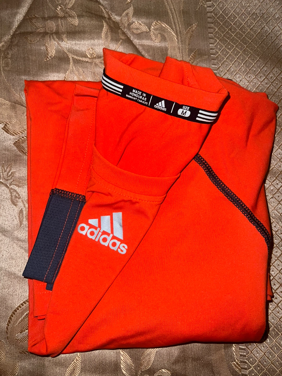 FREE Size M Adidas Climacool Tee (STAINED)