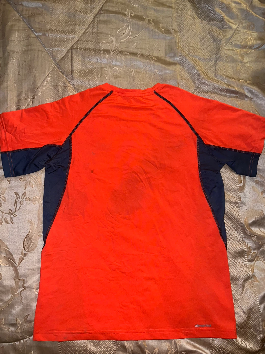 FREE Size M Adidas Climacool Tee (STAINED) - photo 3