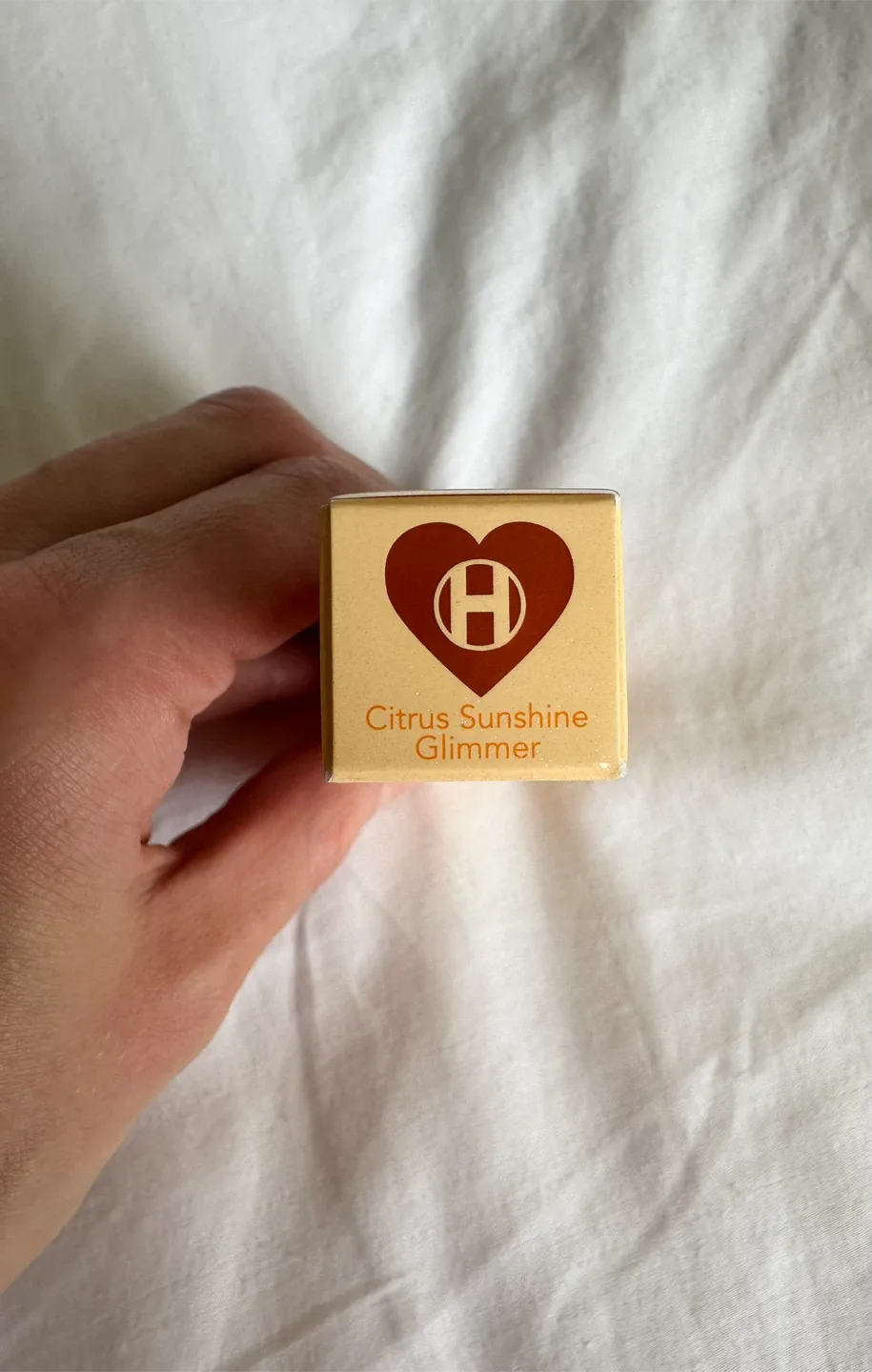 New OLEHENRIKSEN Peptide Lip Treatment Citrus Sunshine Glimmer image indicator(2)