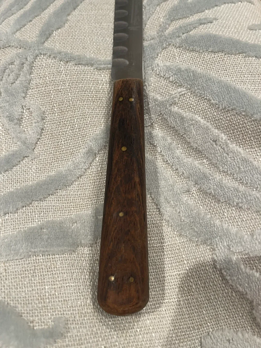 Vintage Wm. Grant & Sons Granton Edge Knife image indicator(5)