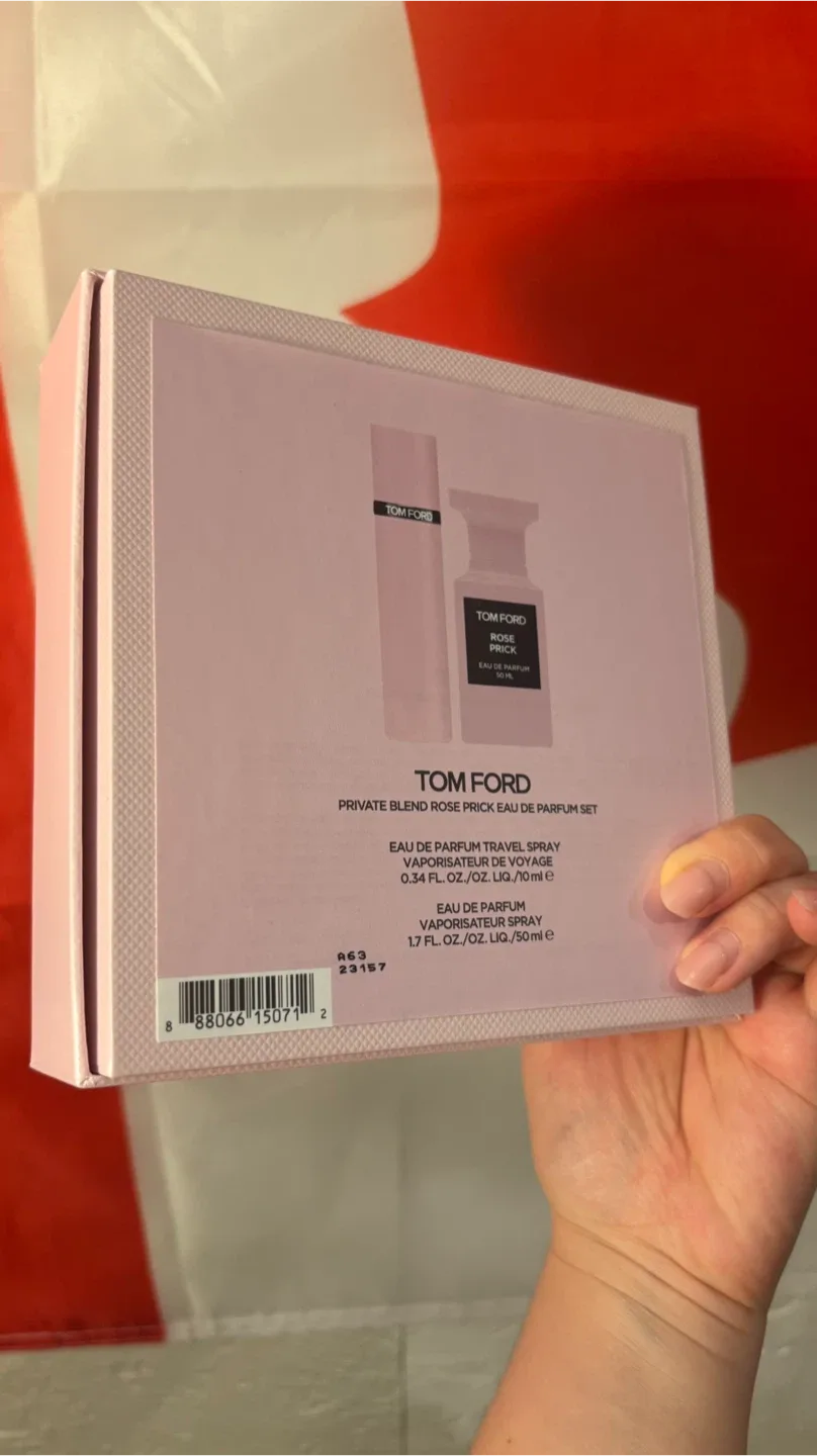 Tom Ford Rose Prick Eau de Parfum Set image indicator(5)