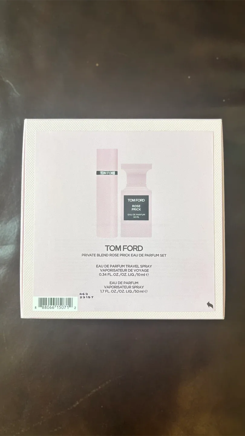 Tom Ford Rose Prick Eau de Parfum Set image indicator(9)