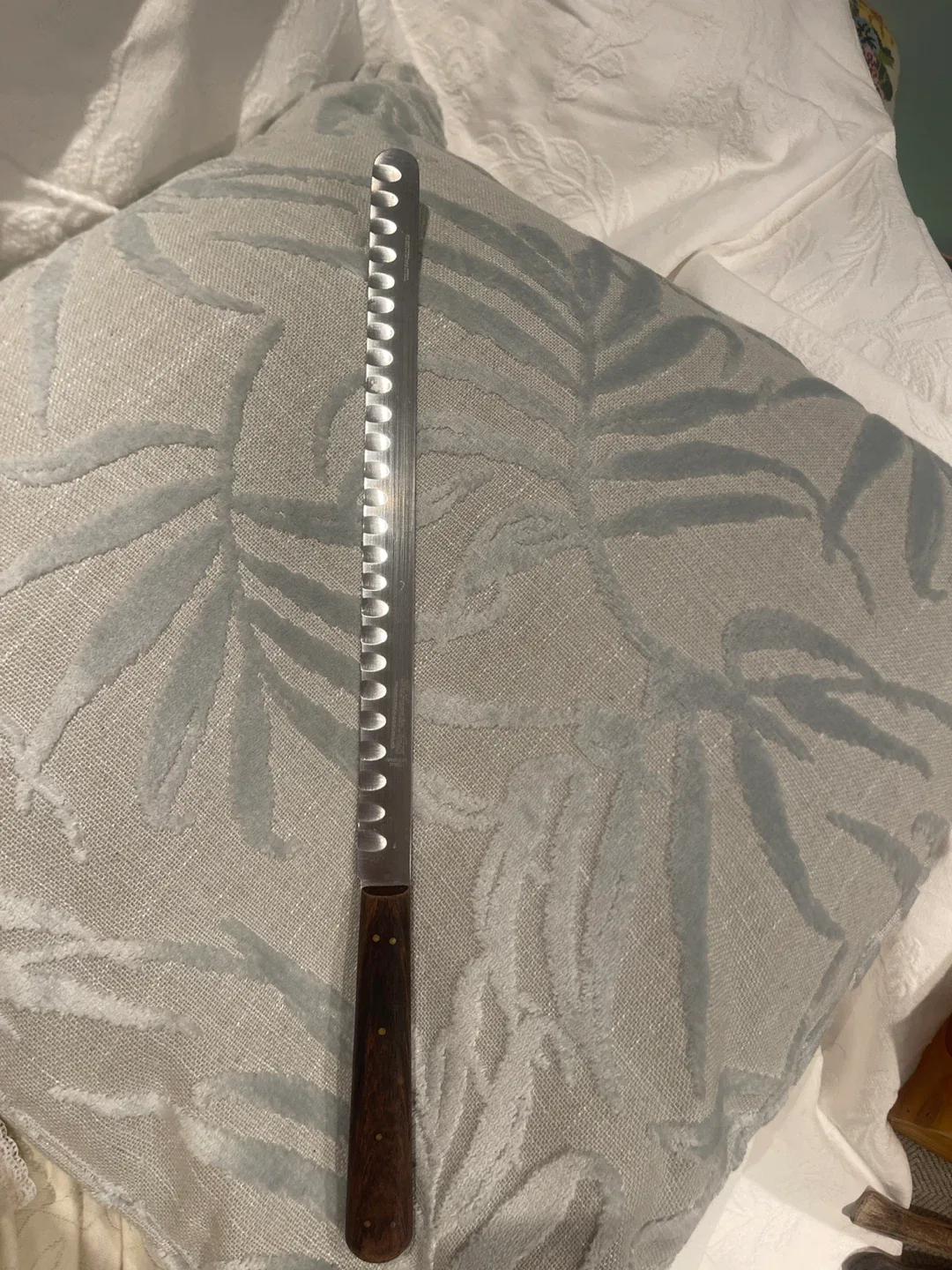 Vintage Wm. Grant & Sons Granton Edge Knife image indicator(8)