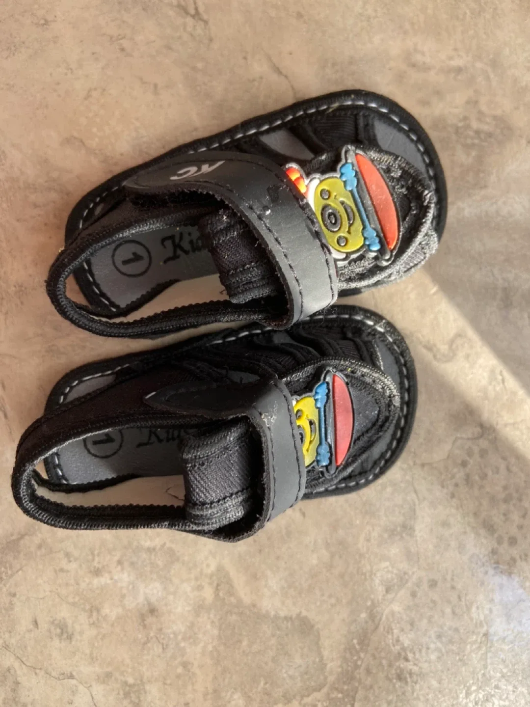 Assorted Baby/Toddler Shoes - Size 1-5