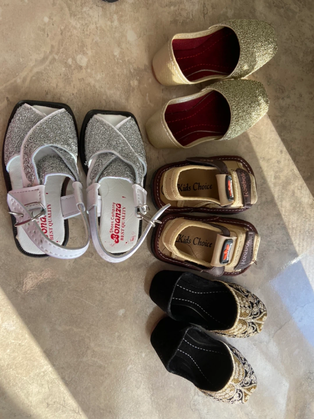 Assorted Baby/Toddler Shoes - Size 1-5 - photo 2