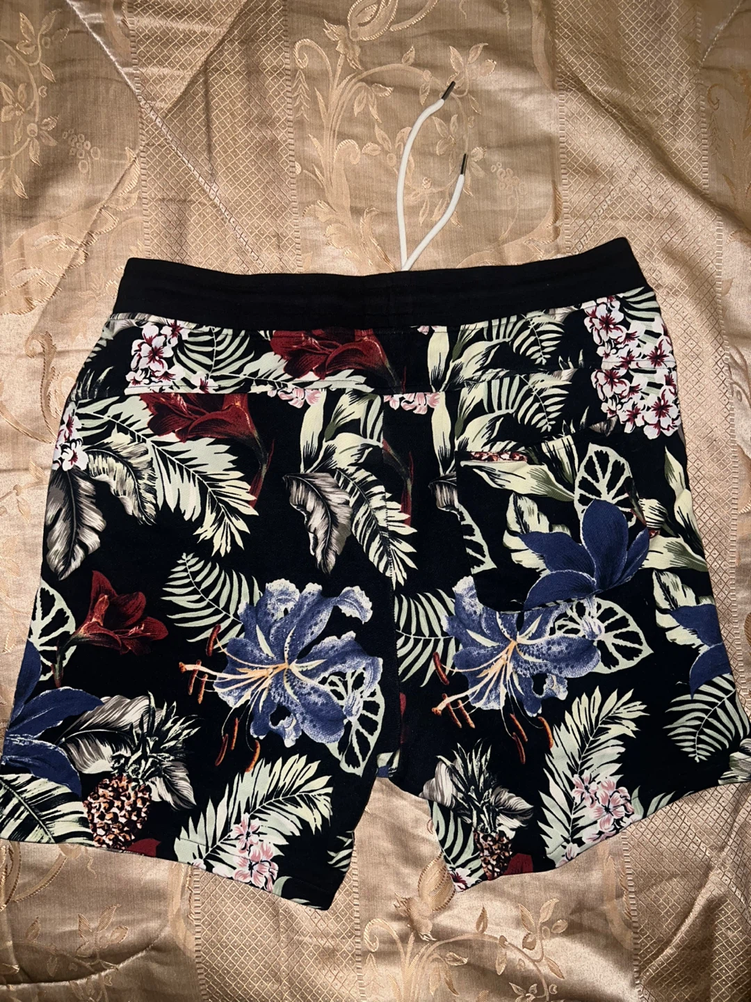 SIZE XL Floral H&M Shorts - photo 2