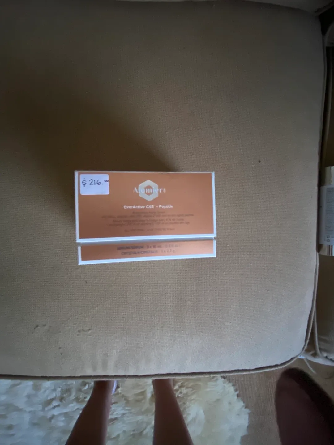 AlumierMD Whitening Lotion & Retinol Resurfacing Serum image indicator(2)