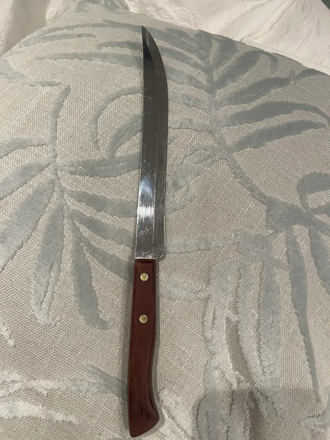 Vintage Ekco Flint Stainless Vanadium Knife image indicator(2)