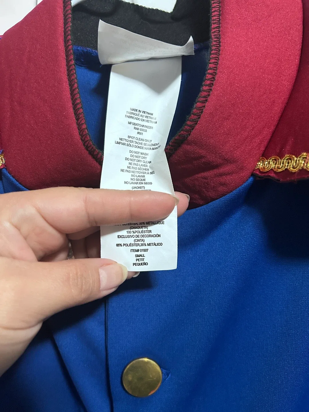 California Costumes Storybook Prince Costume - Small image indicator(2)