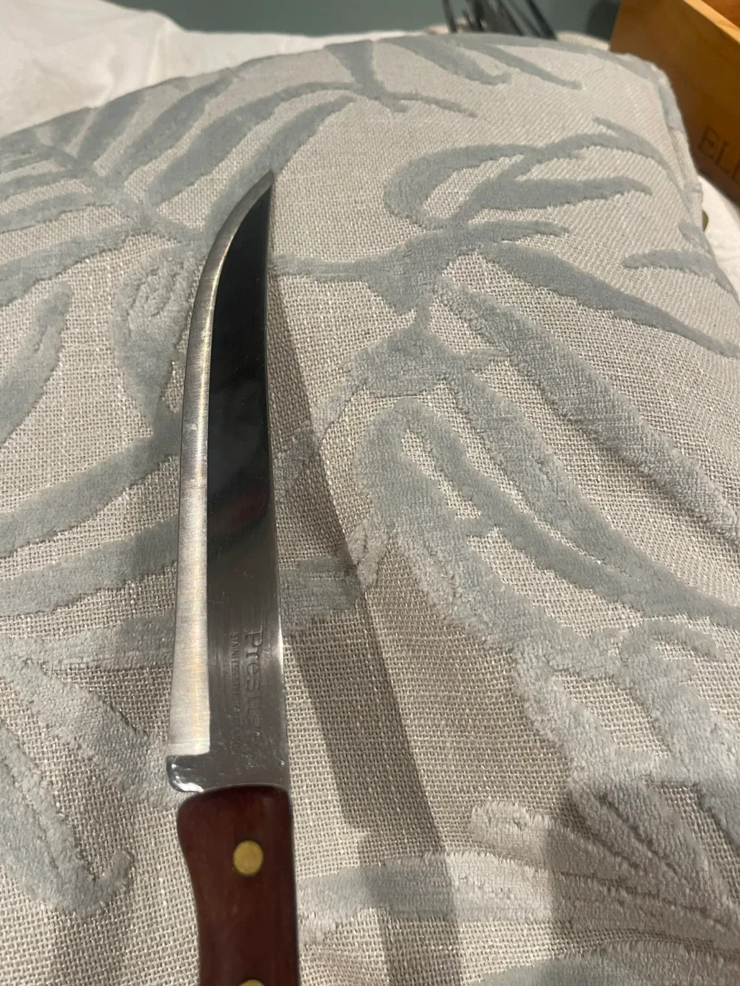 Prestige Stainless Steel England Knife image indicator(2)