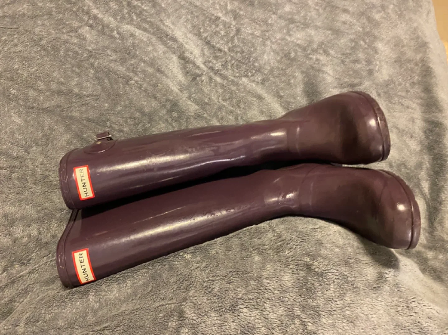 Hunter Rain Boots - Size 8.5 image indicator(5)