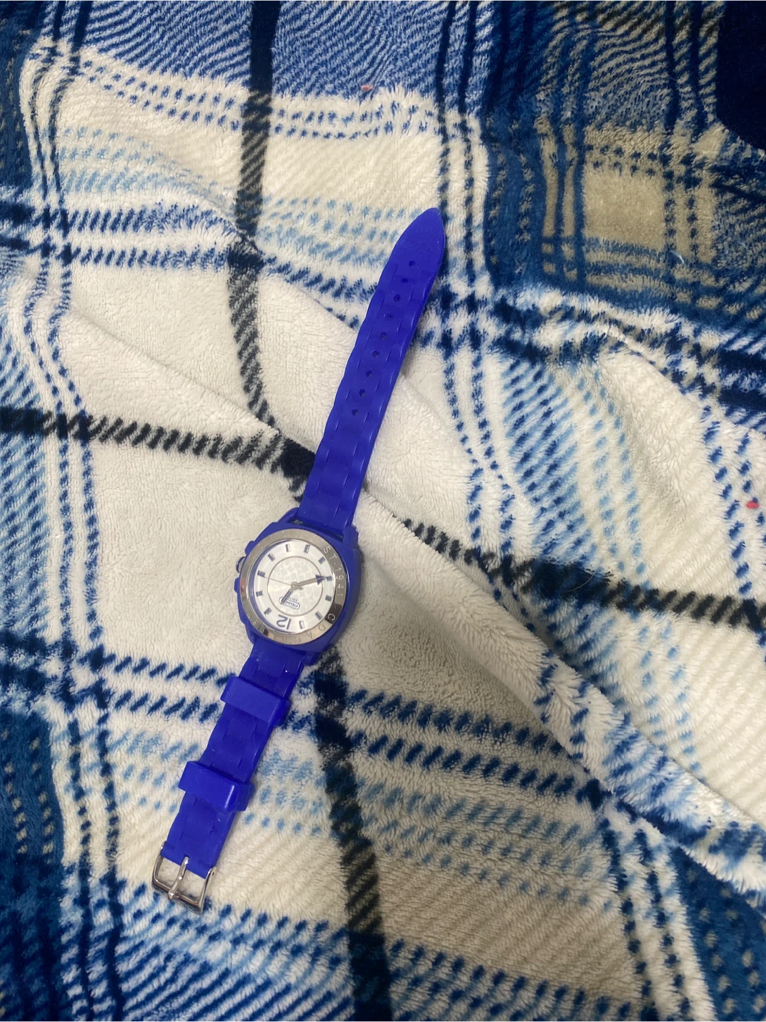 Coach Blue Women's Watch