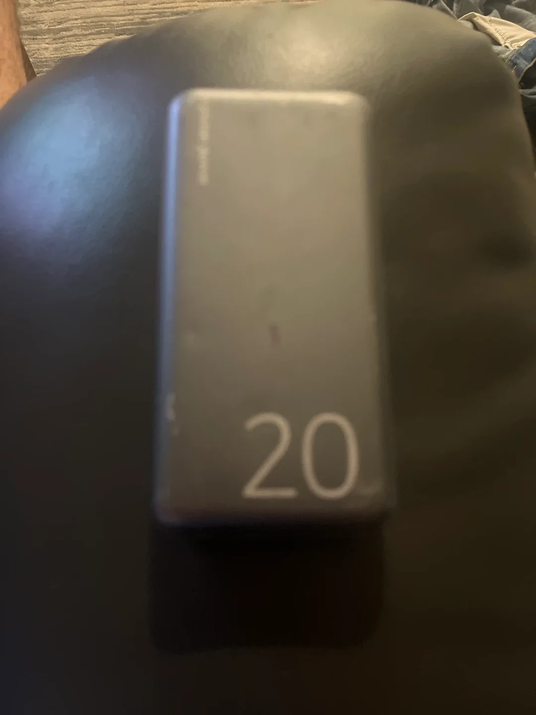 Anker Power Bank 20000mAh