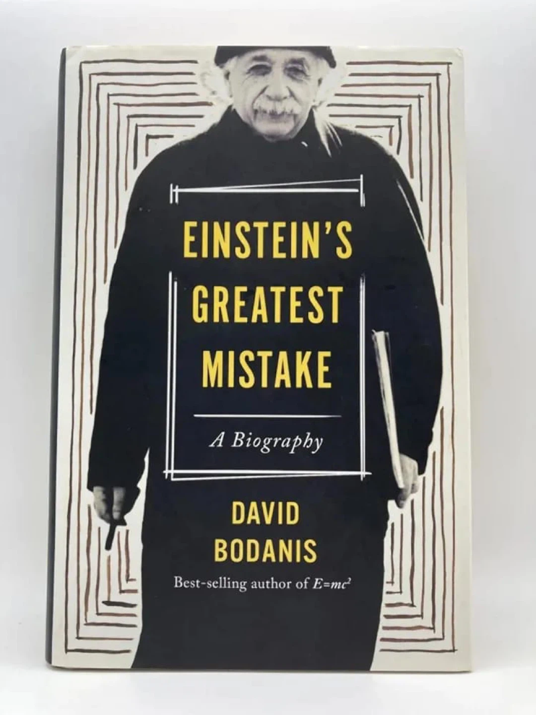 Einsteins greatest mistake