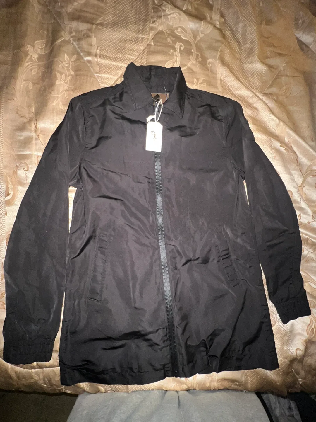 SIZE S Civil Society “Irving” Men’s Jacket thumbnail