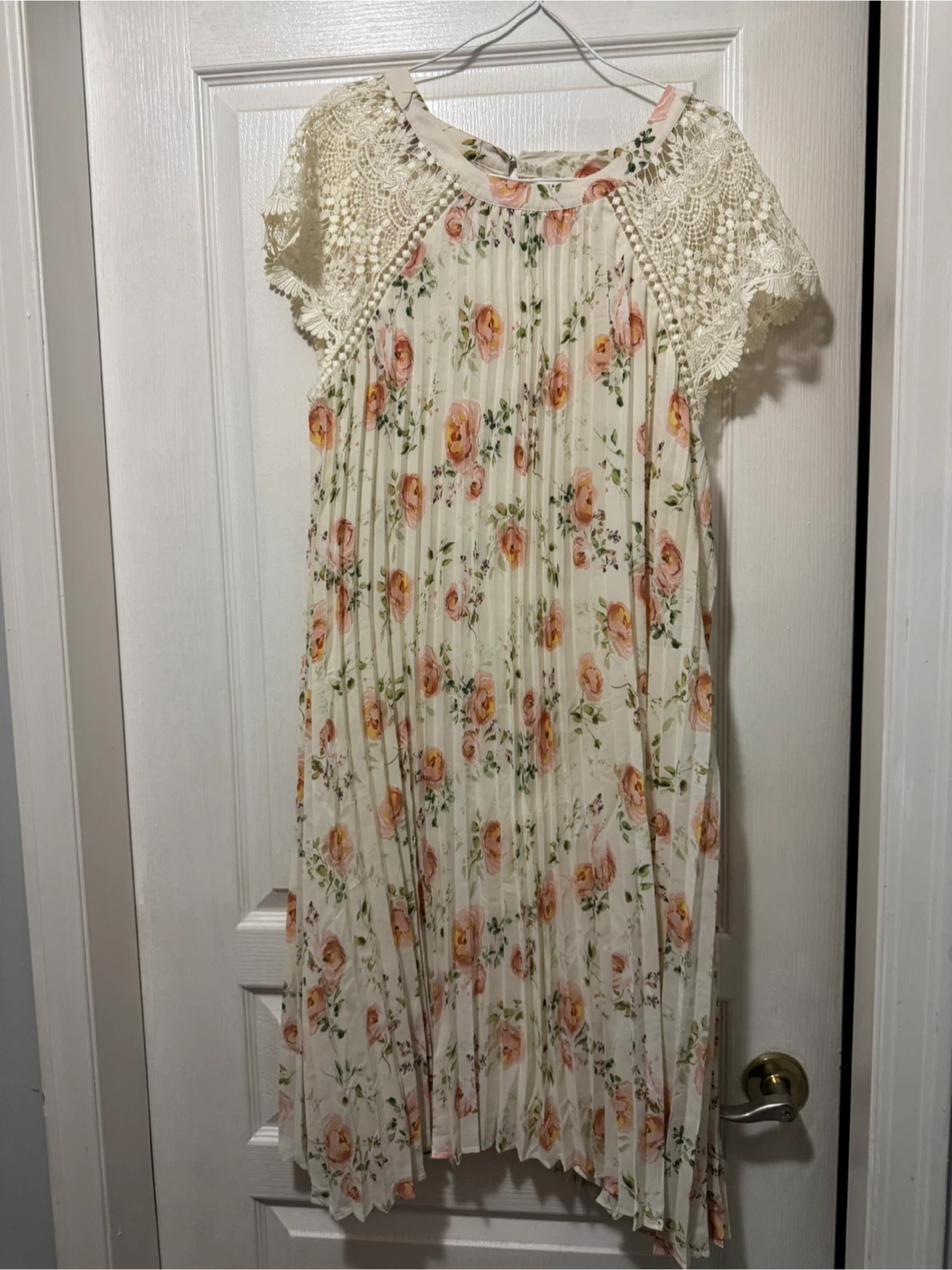 Floral Dress Penningtons - Size 3X