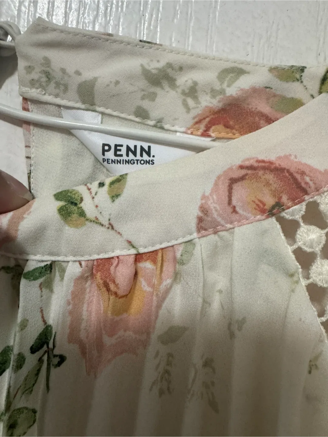 Floral Dress Penningtons - Size 3X image indicator(3)