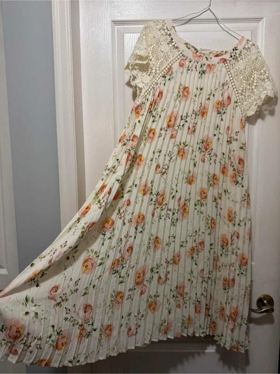 Floral Dress Penningtons - Size 3X image indicator(2)