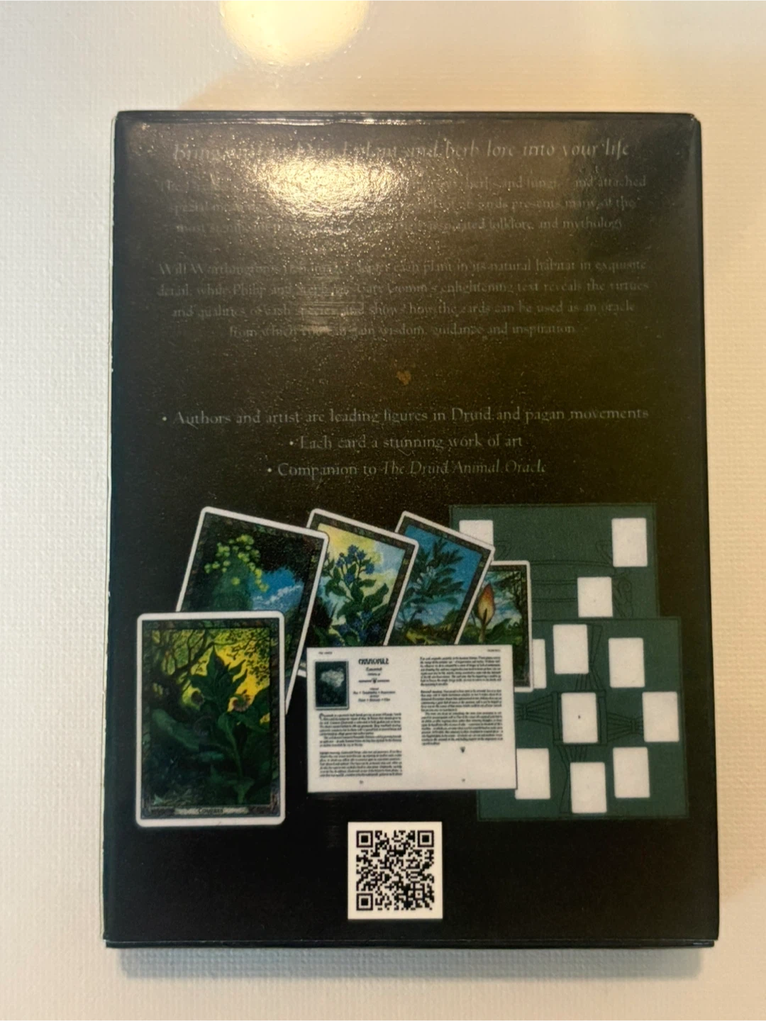 The Druid Plant Oracle deck - photo 2