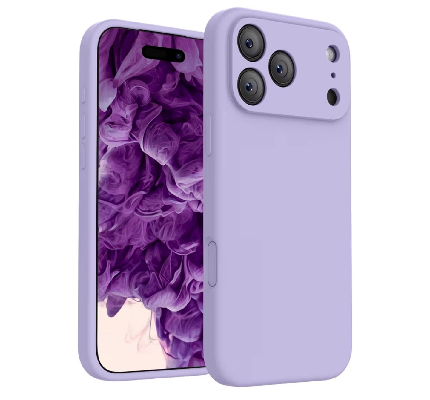 Purple iPhone 17 Pro Max Case - photo 2