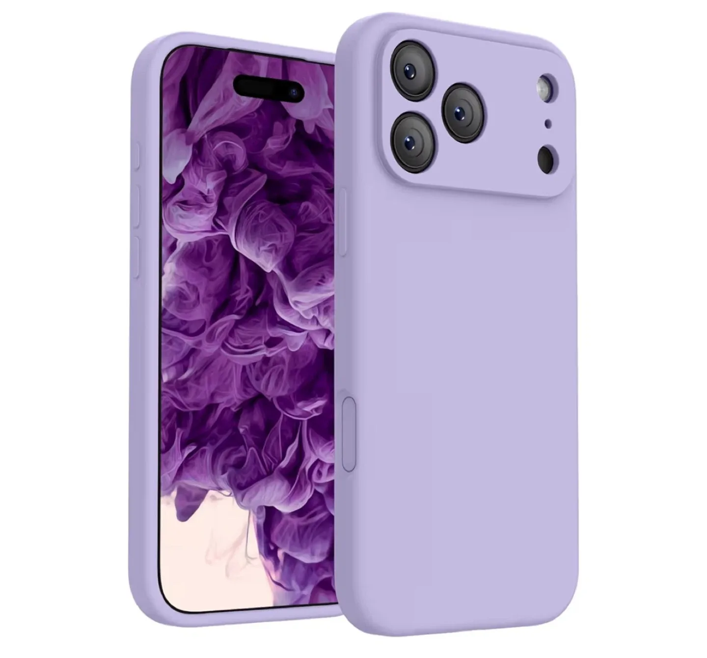 Purple iPhone 17 Pro Max Case image indicator(2)