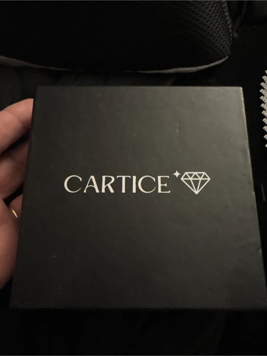 Cartice 14MM VVS 18K Gold SS Iced Out Cuban Chain image indicator(7)