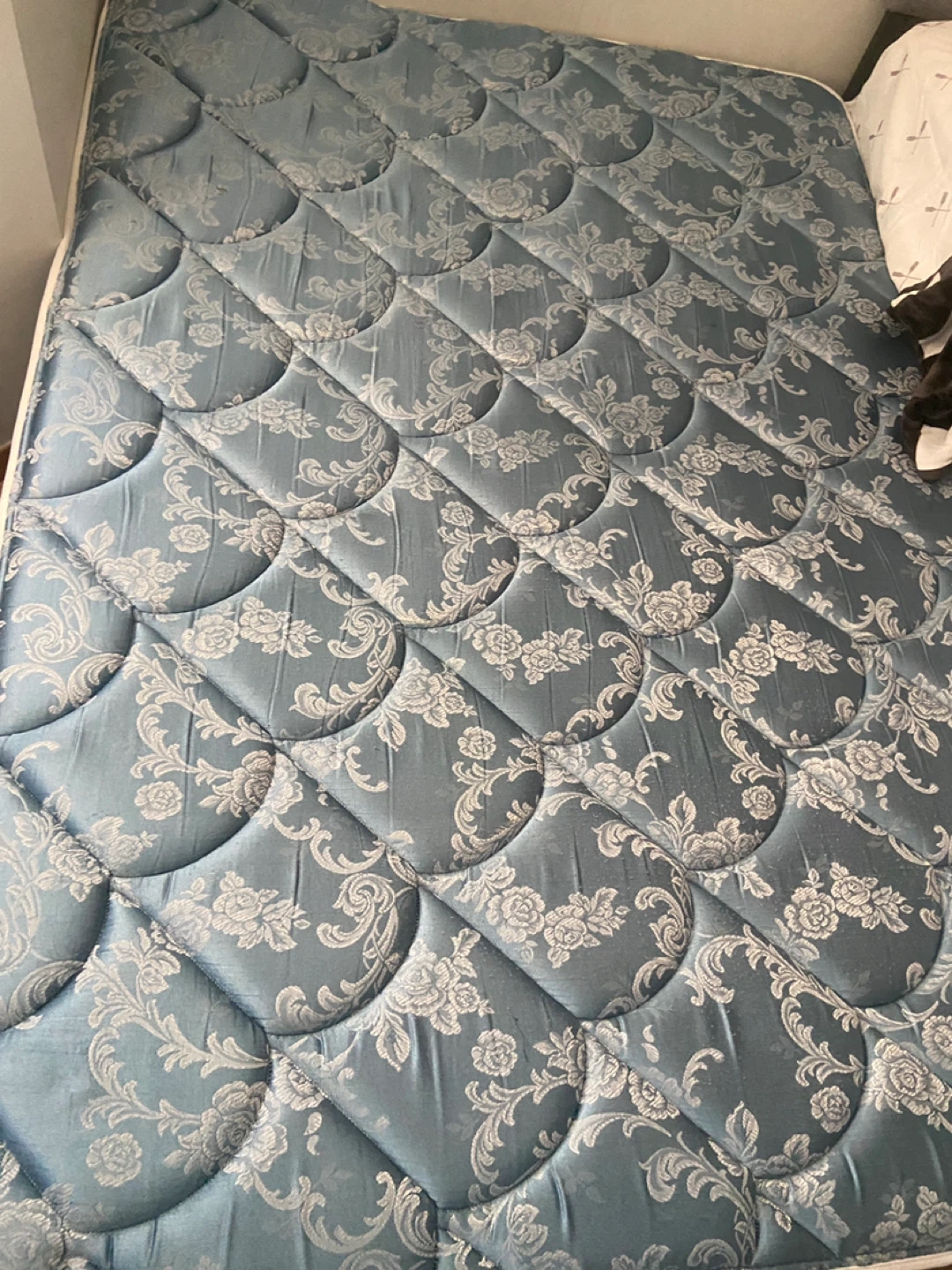 Blue Floral Mattress - photo 3