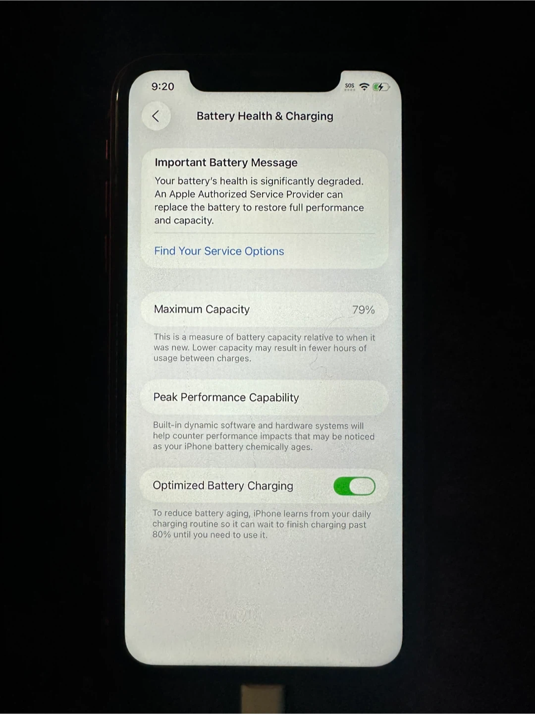 iPhone 11 Product Red 64 GB - photo 5