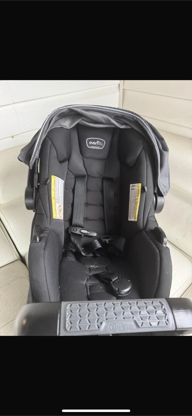Evenflo LiteMax Infant Car Seat